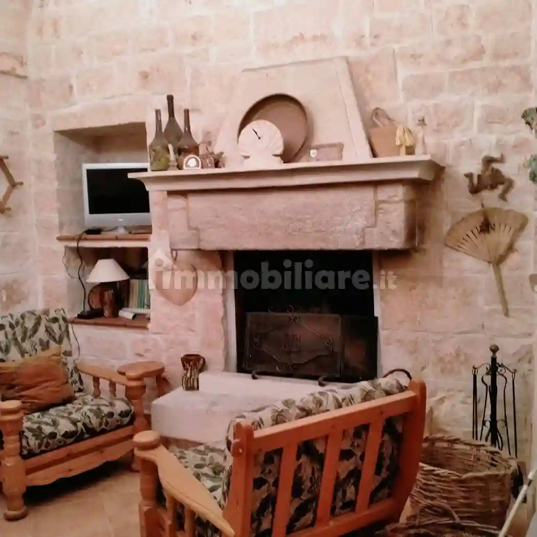 Villa unifamiliare Contrada Restano 13, Cisternino - foto 4