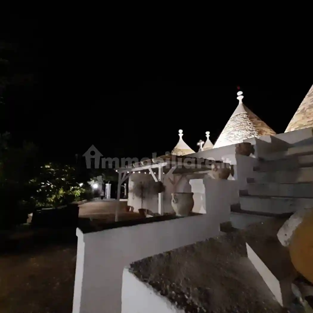 Rustico - Casale in vendita a Martina Franca