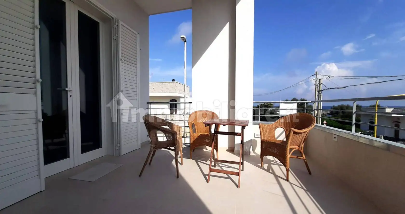 Appartamento in affitto a Melendugno