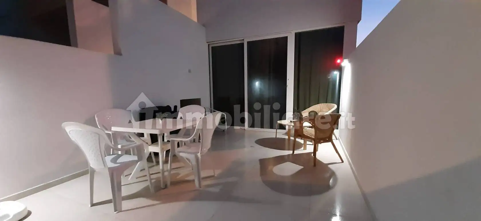 Appartamento in affitto a Melendugno