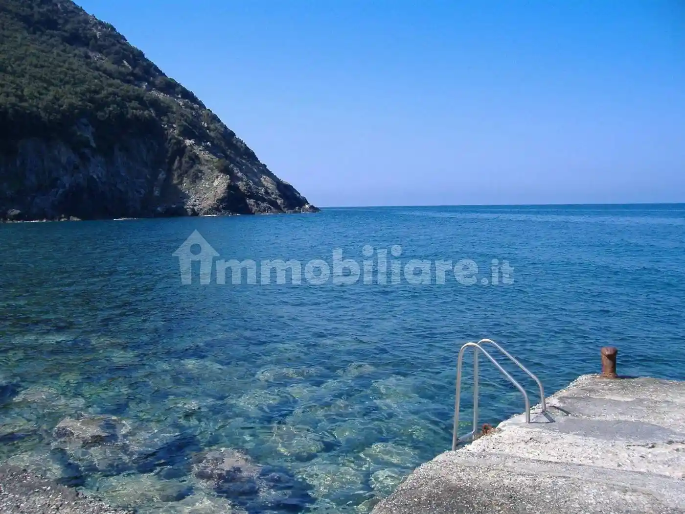 Villa in vendita a Marciana