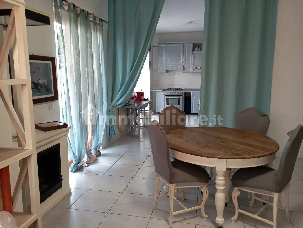 Villa in affitto a Anzio