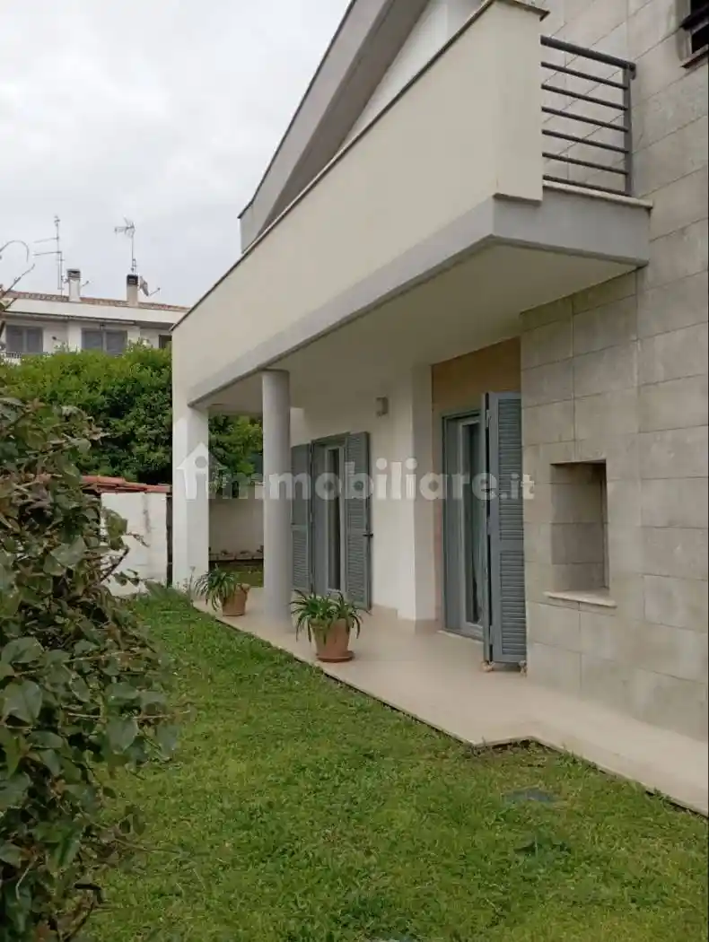 Villa bifamiliare via di Colle Cocchino 12, Cocchino, Anzio - foto 2