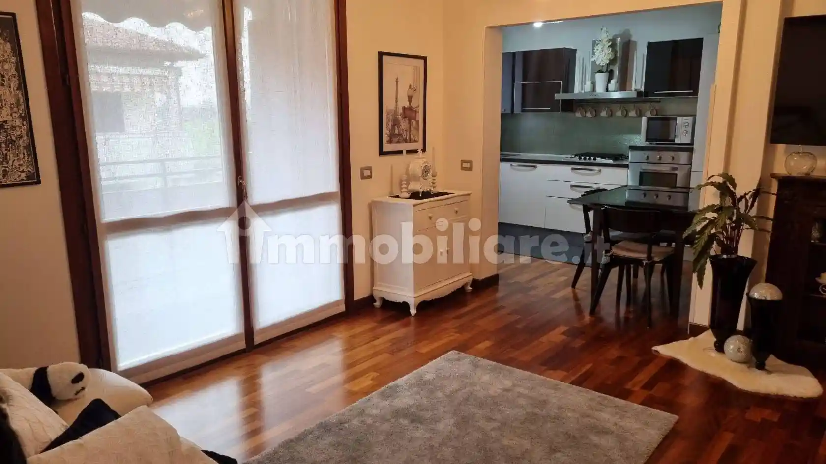 Appartamento in vendita a Casirate d'Adda