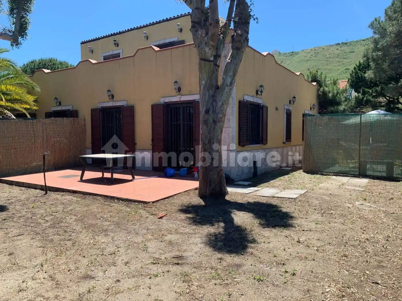 Villa in affitto a Messina