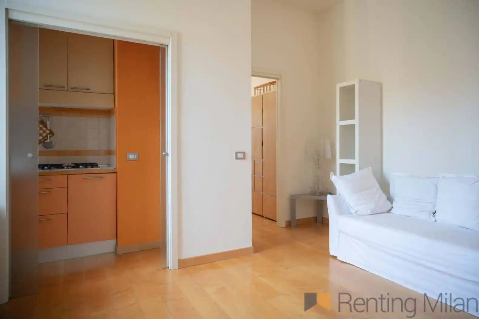 Appartamento in affitto a Milano