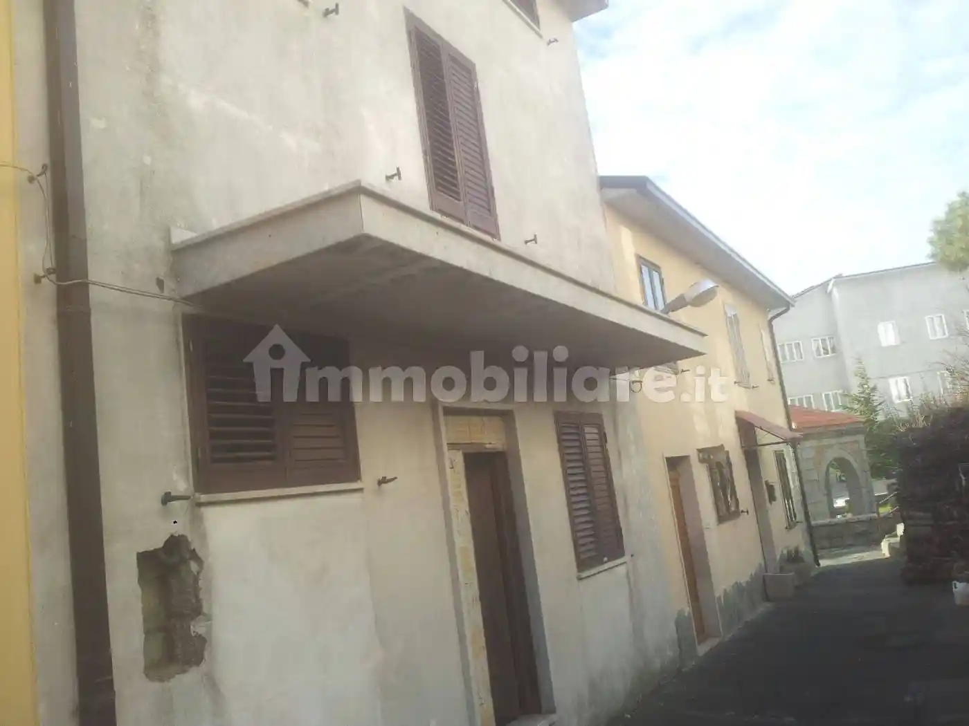 Villa a schiera via Madonna delle Grazie 6, Centro, Castiglione Messer Marino - foto 3