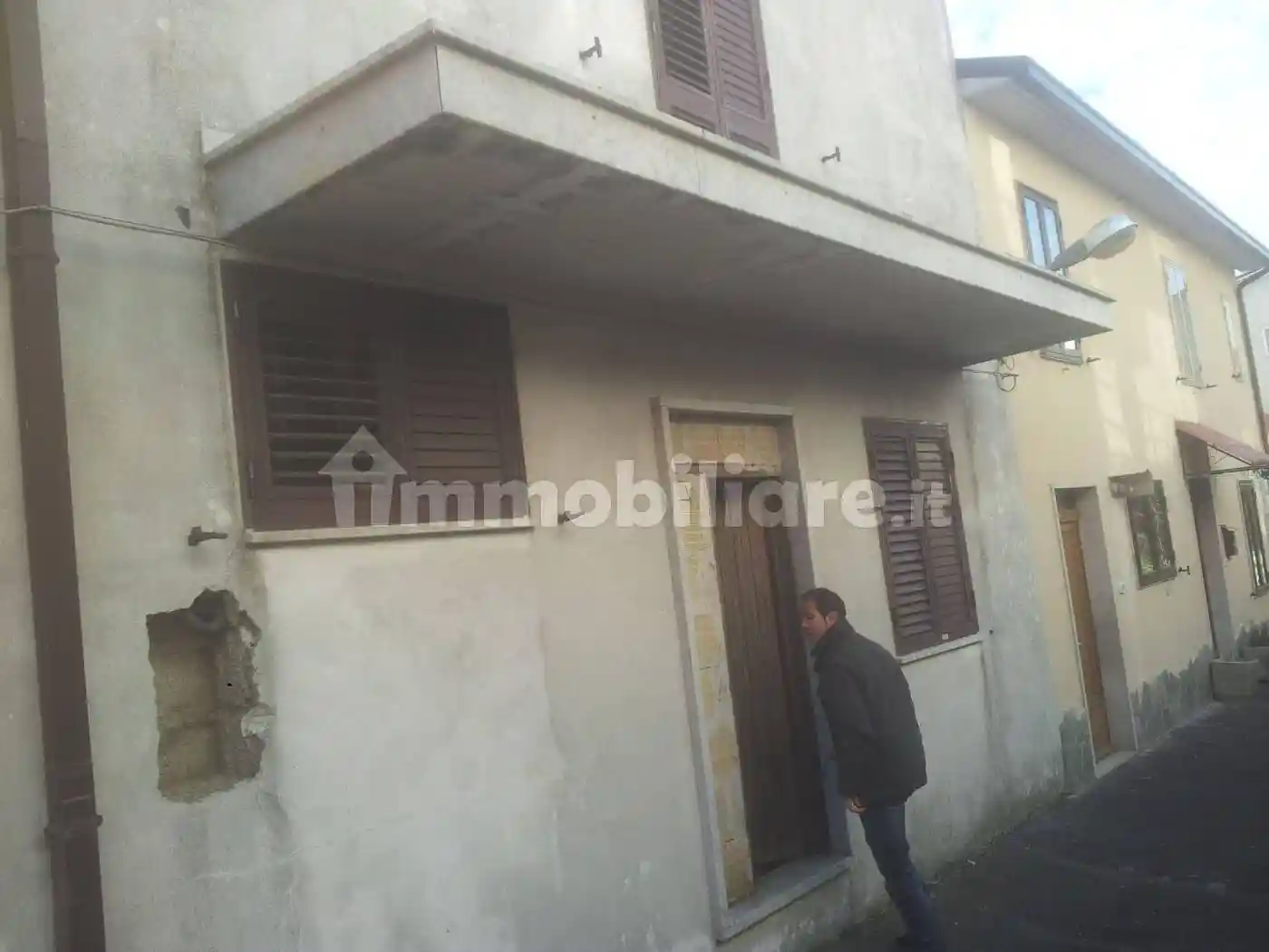 Villa a schiera via Madonna delle Grazie 6, Centro, Castiglione Messer Marino - foto 4