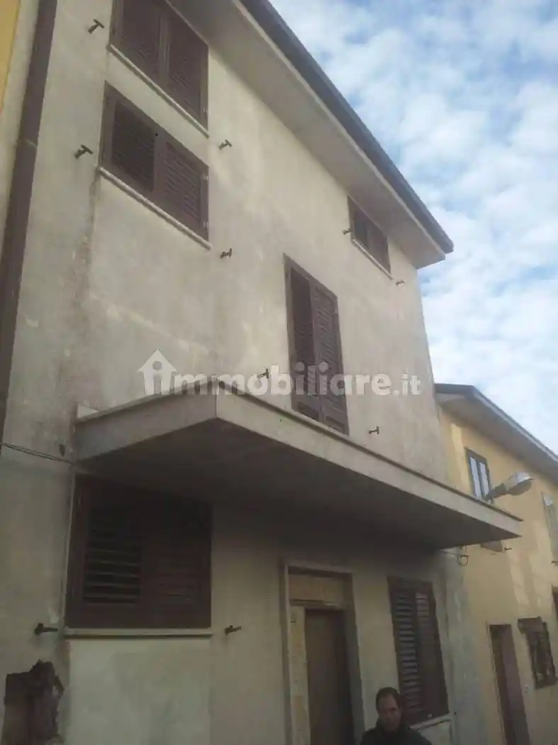 Villa a schiera via Madonna delle Grazie 6, Centro, Castiglione Messer Marino - foto 5