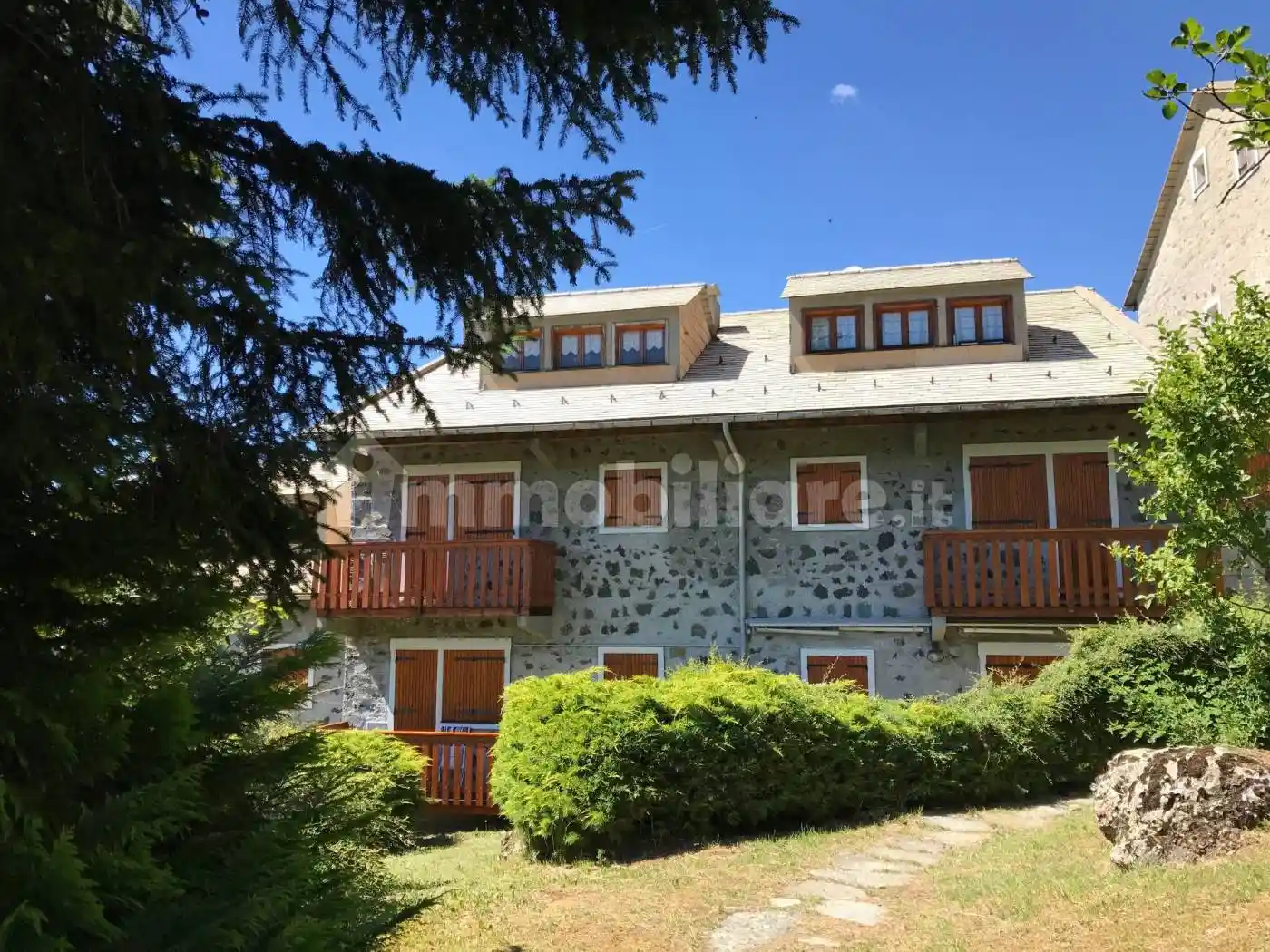 Appartamento in vendita a Santo Stefano d'Aveto