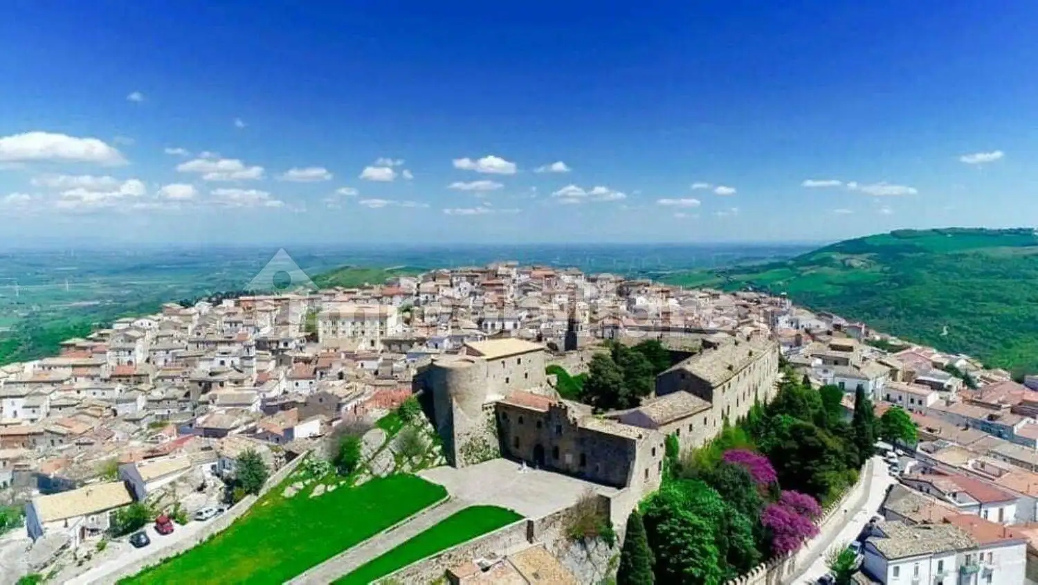 Appartamento in vendita a Bovino
