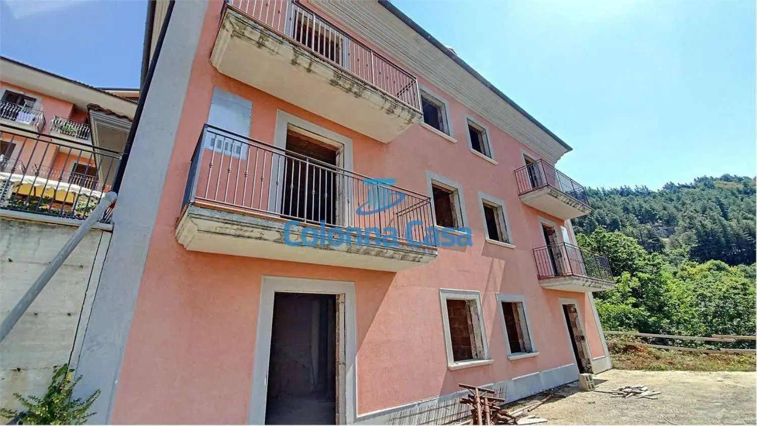 Villetta a schiera in vendita a Salza Irpina