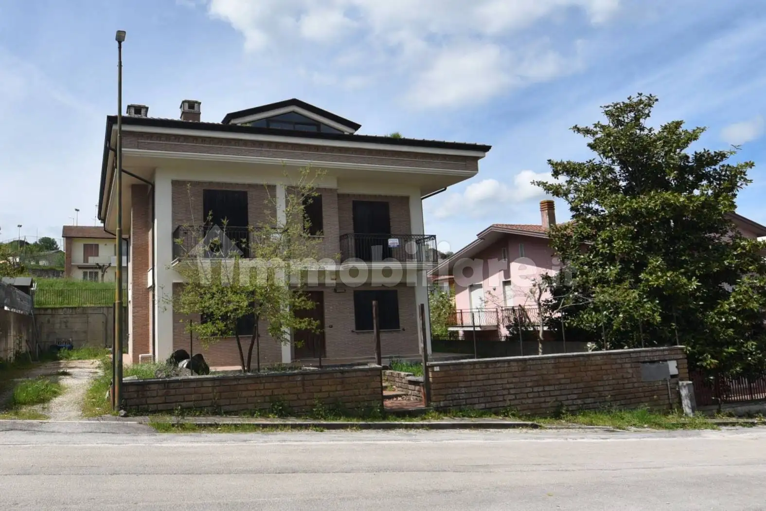 Villa in vendita a Pietradefusi