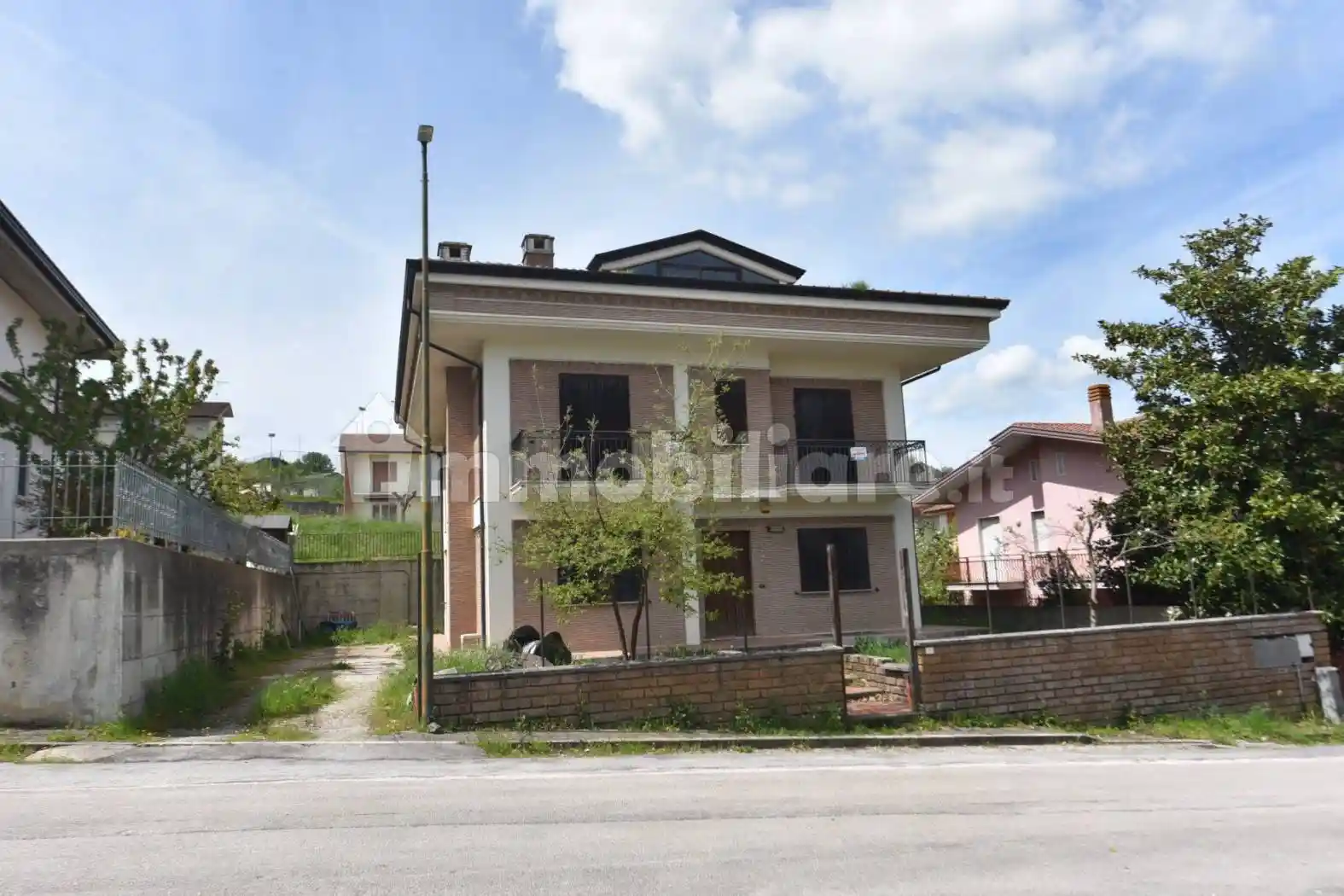 Villa unifamiliare via Giovanni Cillo, Centro, Pietradefusi - foto 2