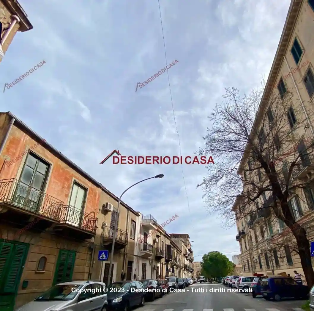 Appartamento in vendita a Palermo
