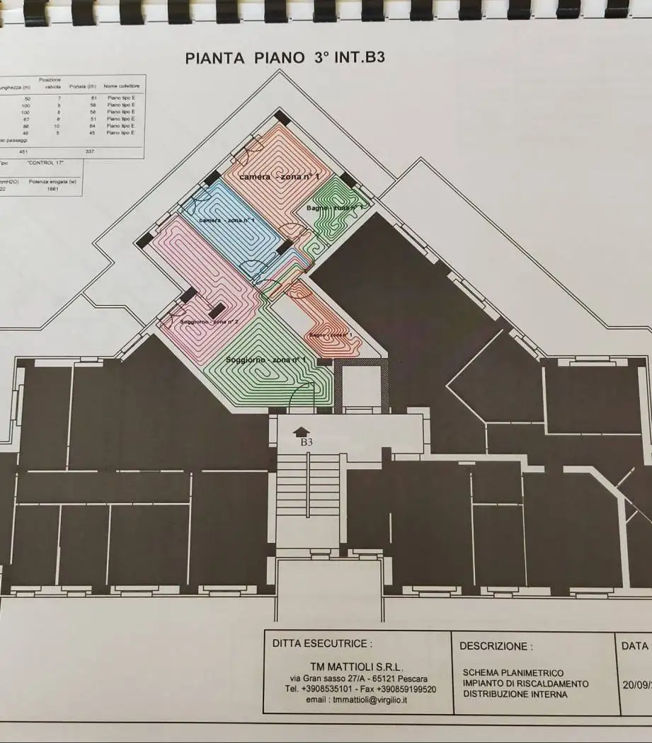 Appartamento in vendita a Montorio al Vomano
