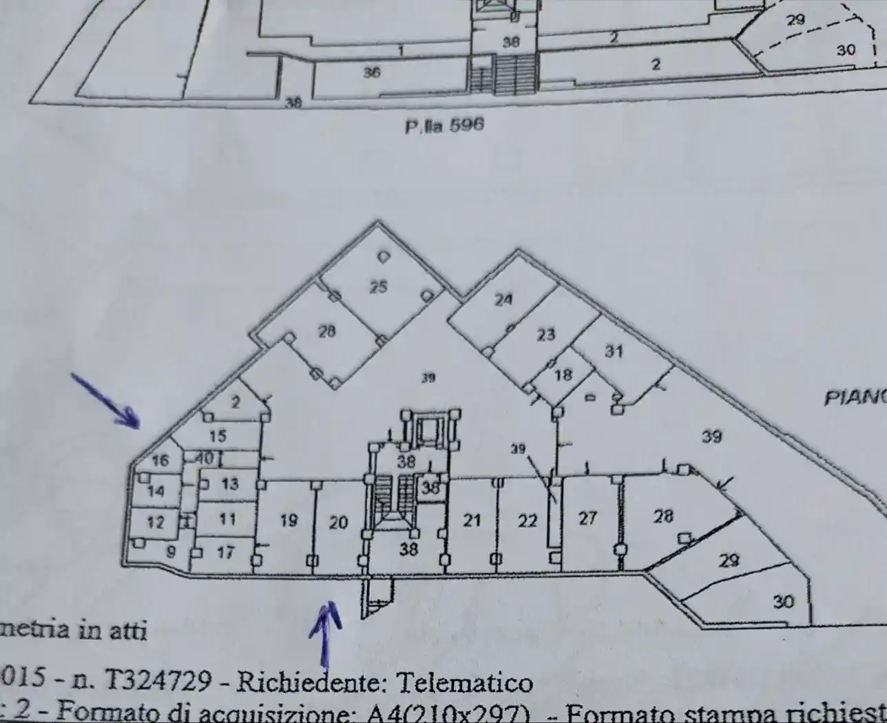Trilocale via Luigi Settembrini 2, Centro, Montorio al Vomano - foto 2