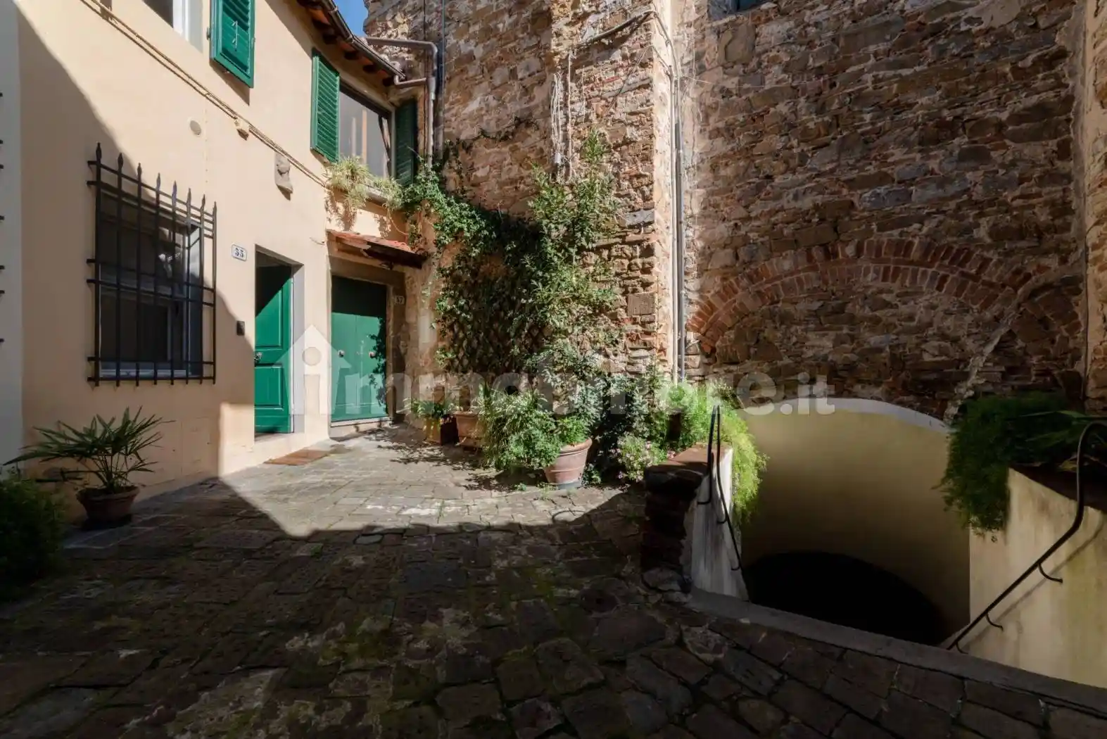 Appartamento in affitto a Firenze