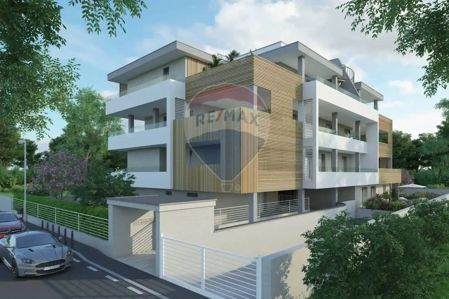 Appartamento in vendita a Busto Arsizio