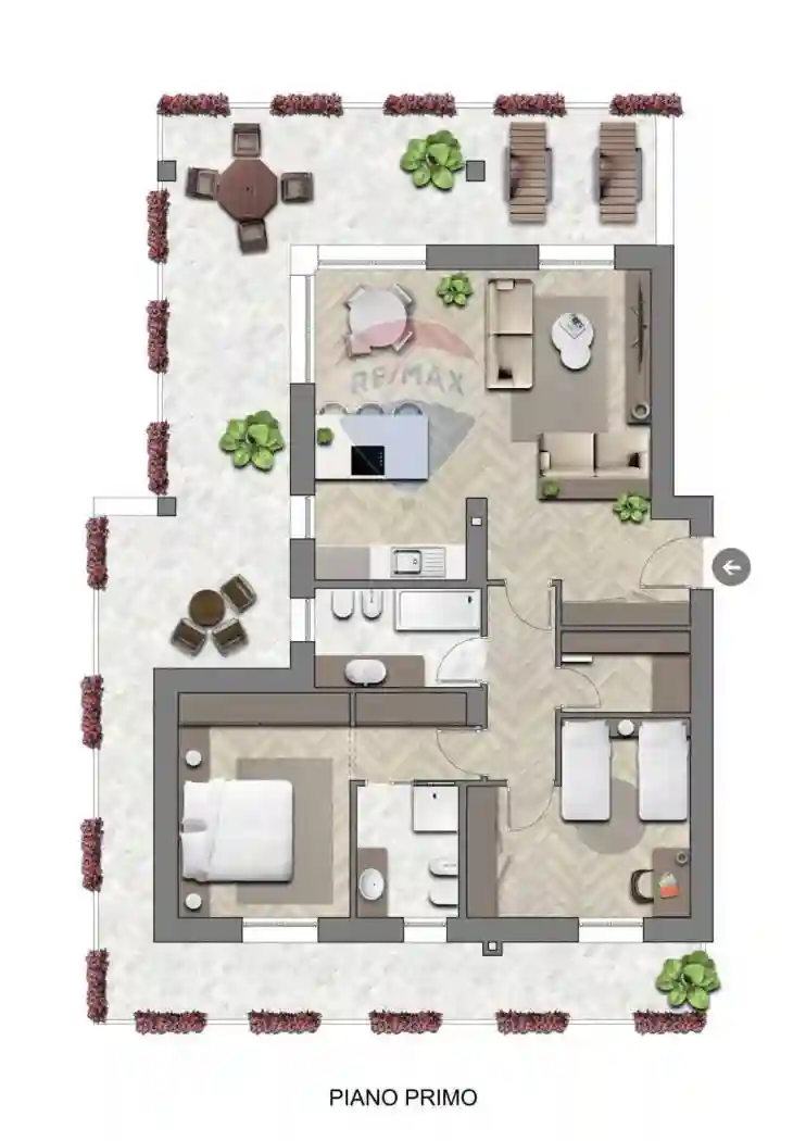 Appartamento - foto 2