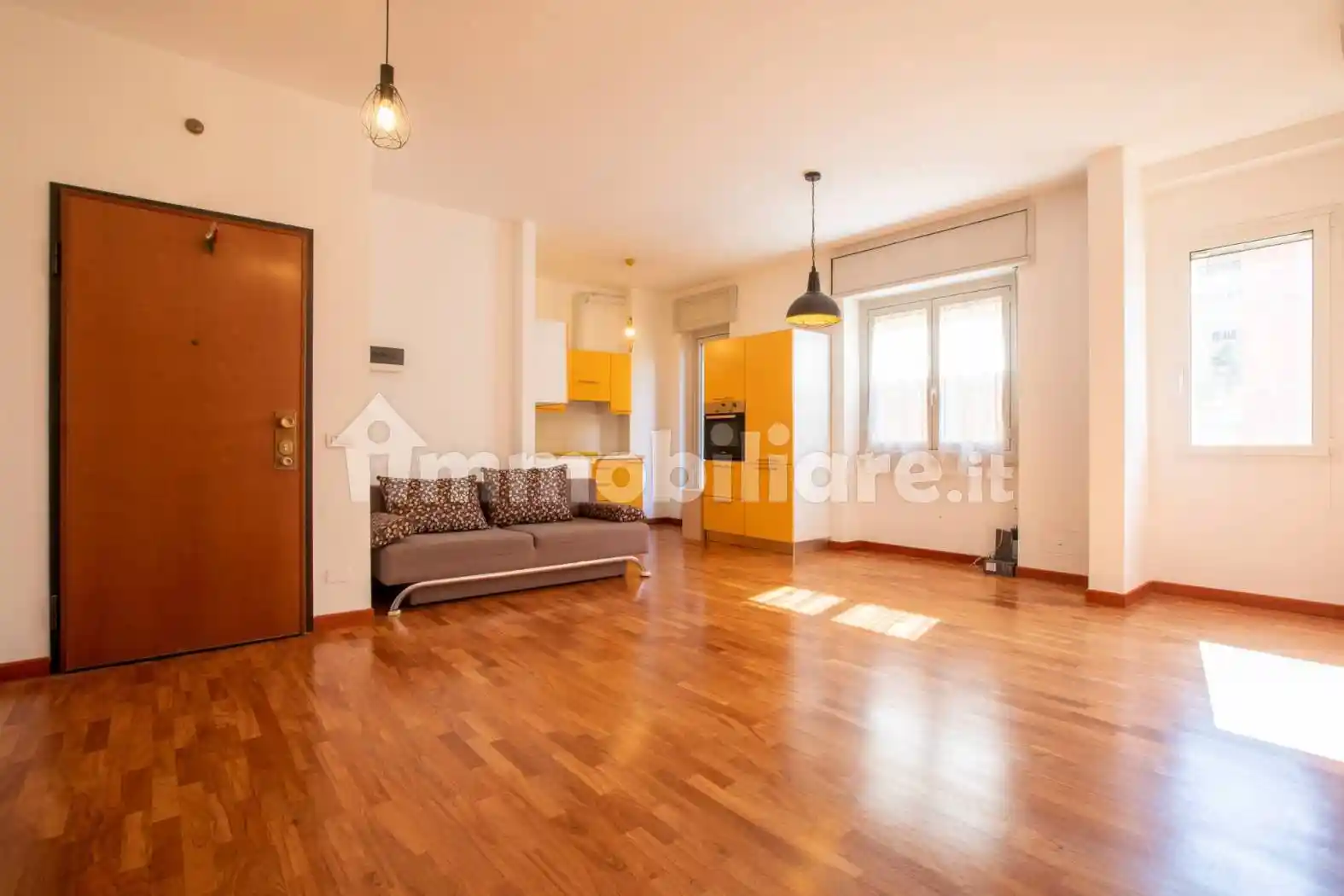 Appartamento in affitto a Milano
