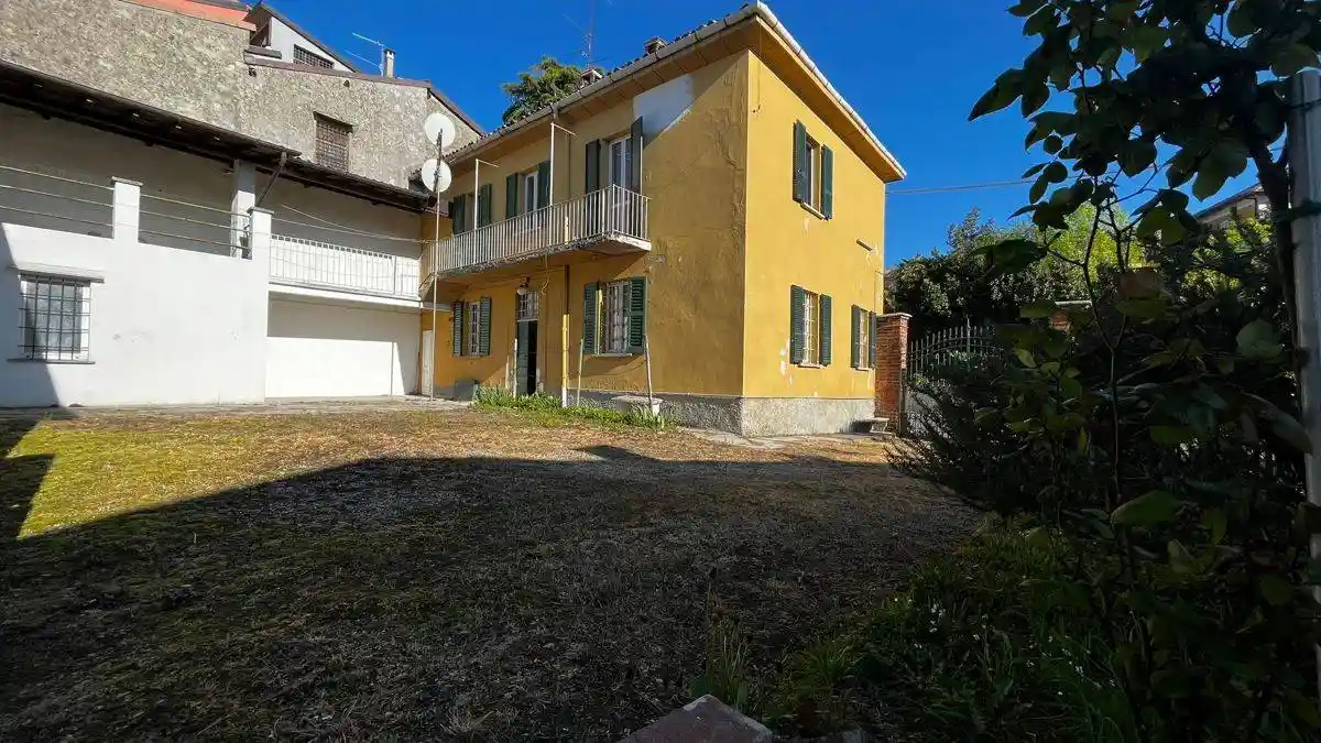 Rustico - Casale in vendita a Canneto Pavese