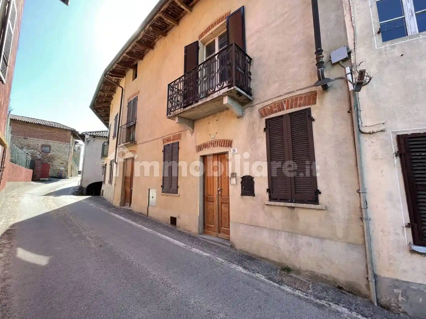 Casa indipendente in vendita a Castelnuovo Don Bosco
