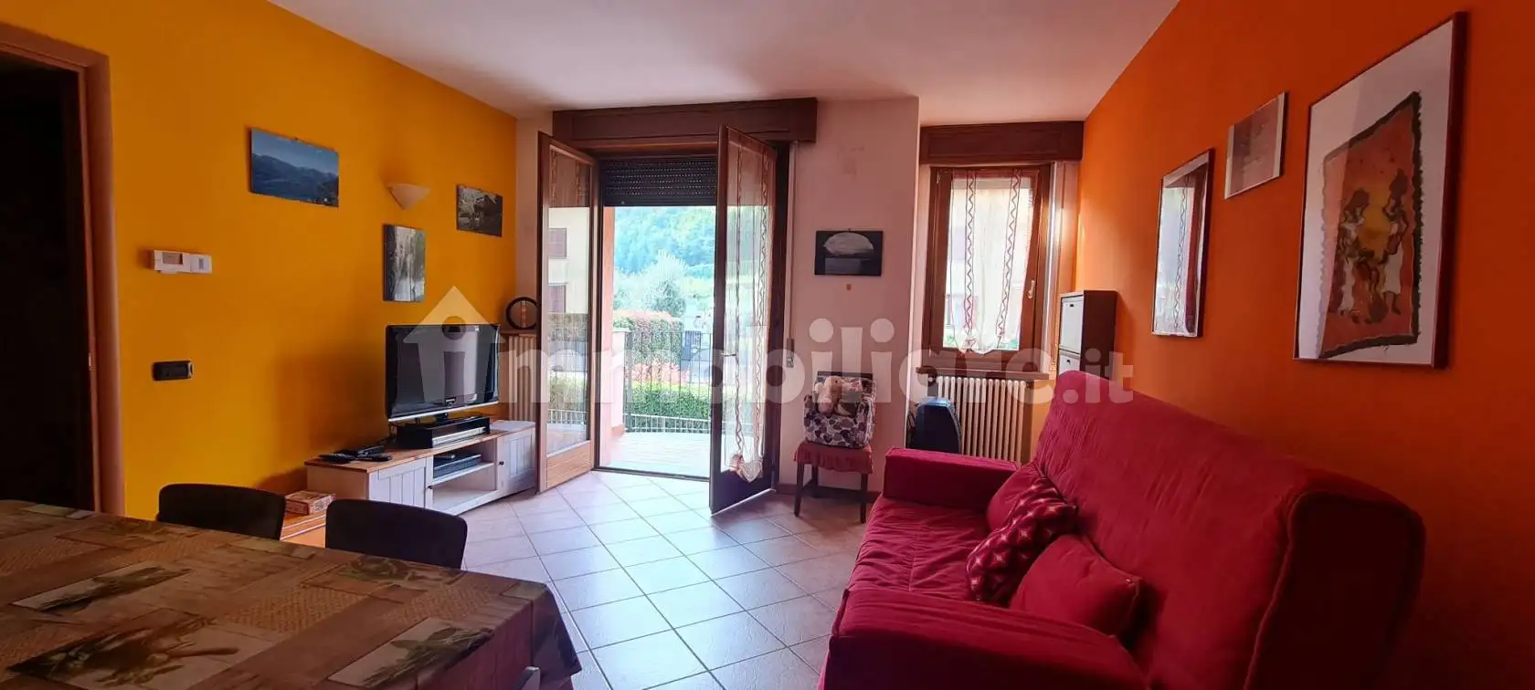 Appartamento in affitto a Bellano