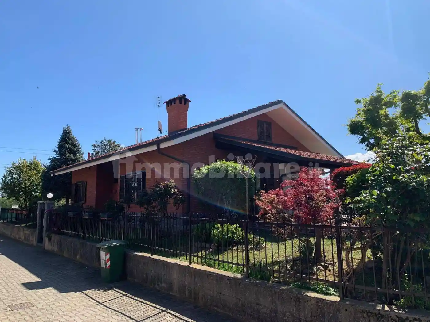 Villa in vendita a San Gillio