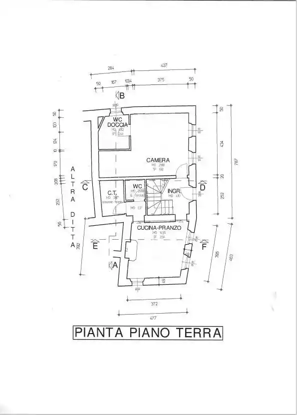 Rustico - Casale in vendita a Cison di Valmarino