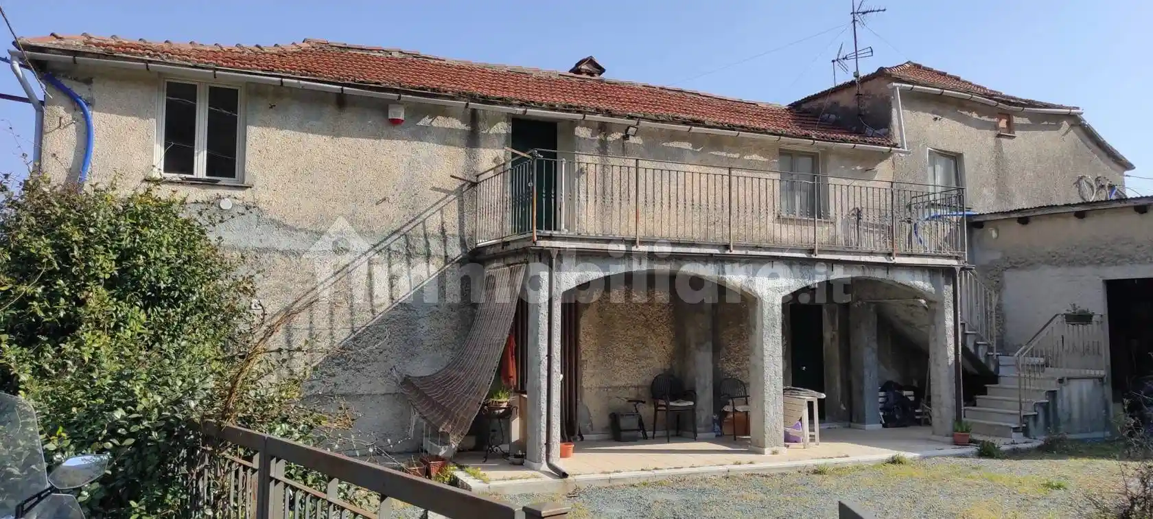 Villa in vendita a Sant'Olcese