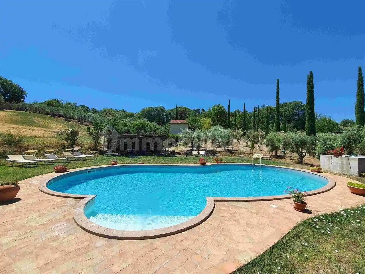 Rustico - Casale in vendita a Cinigiano