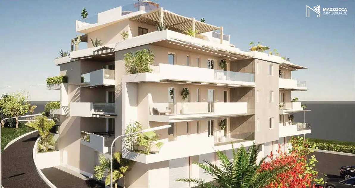 Appartamento in vendita a Ricadi