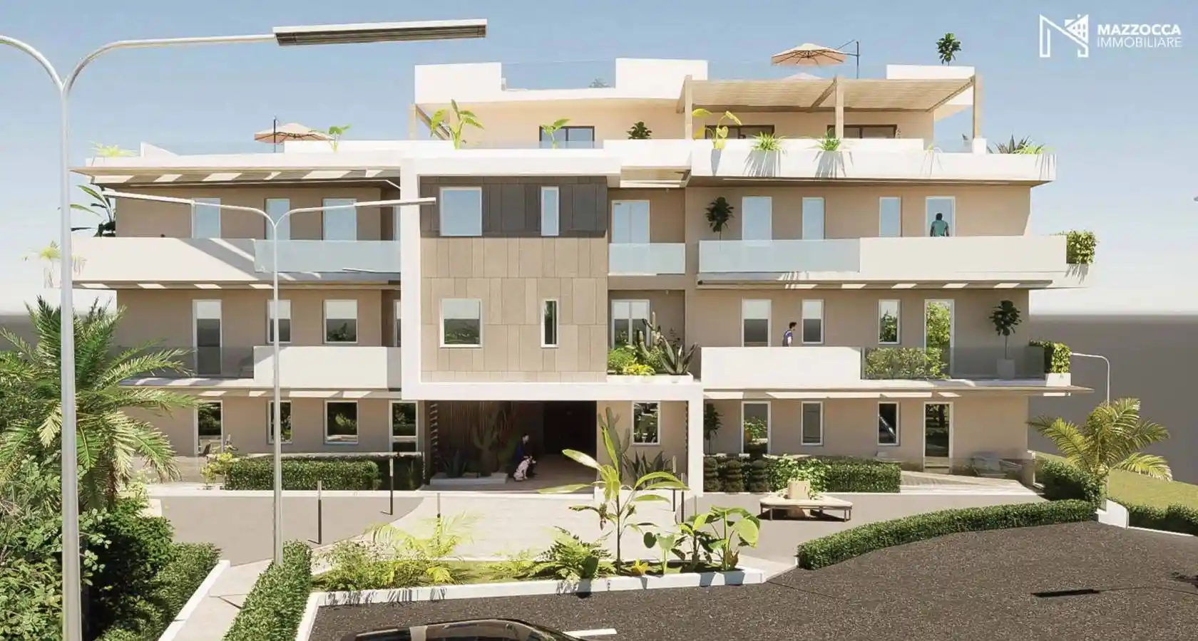 Trilocale via Roma, Santa Domenica, Ricadi - foto 4