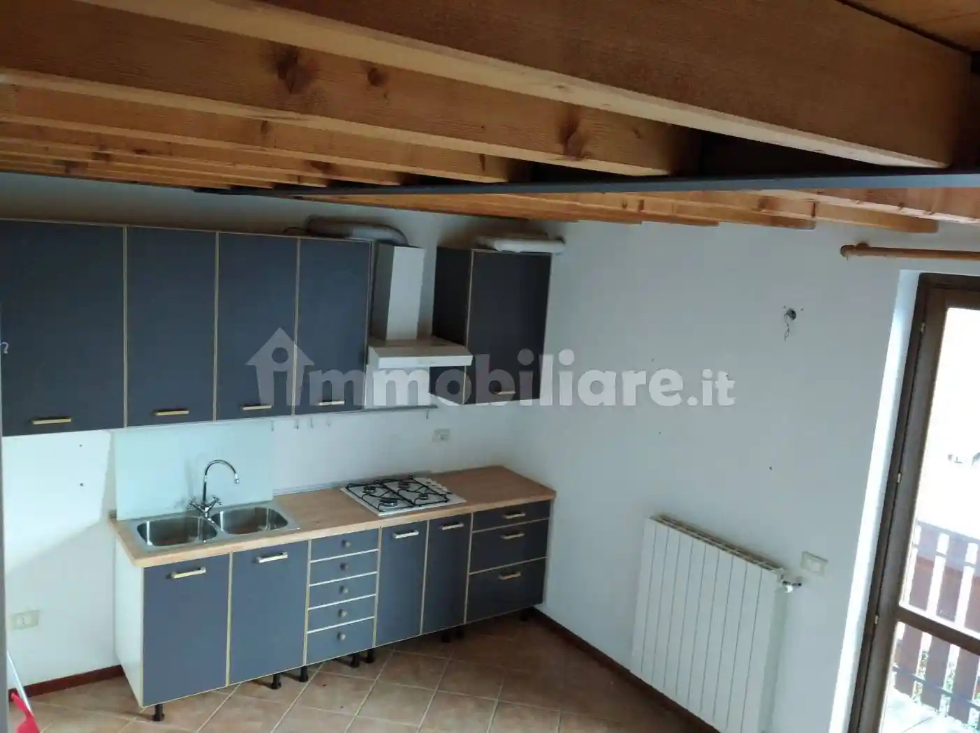 Quadrilocale via Valle Richetti, Centro, Colere - foto 5