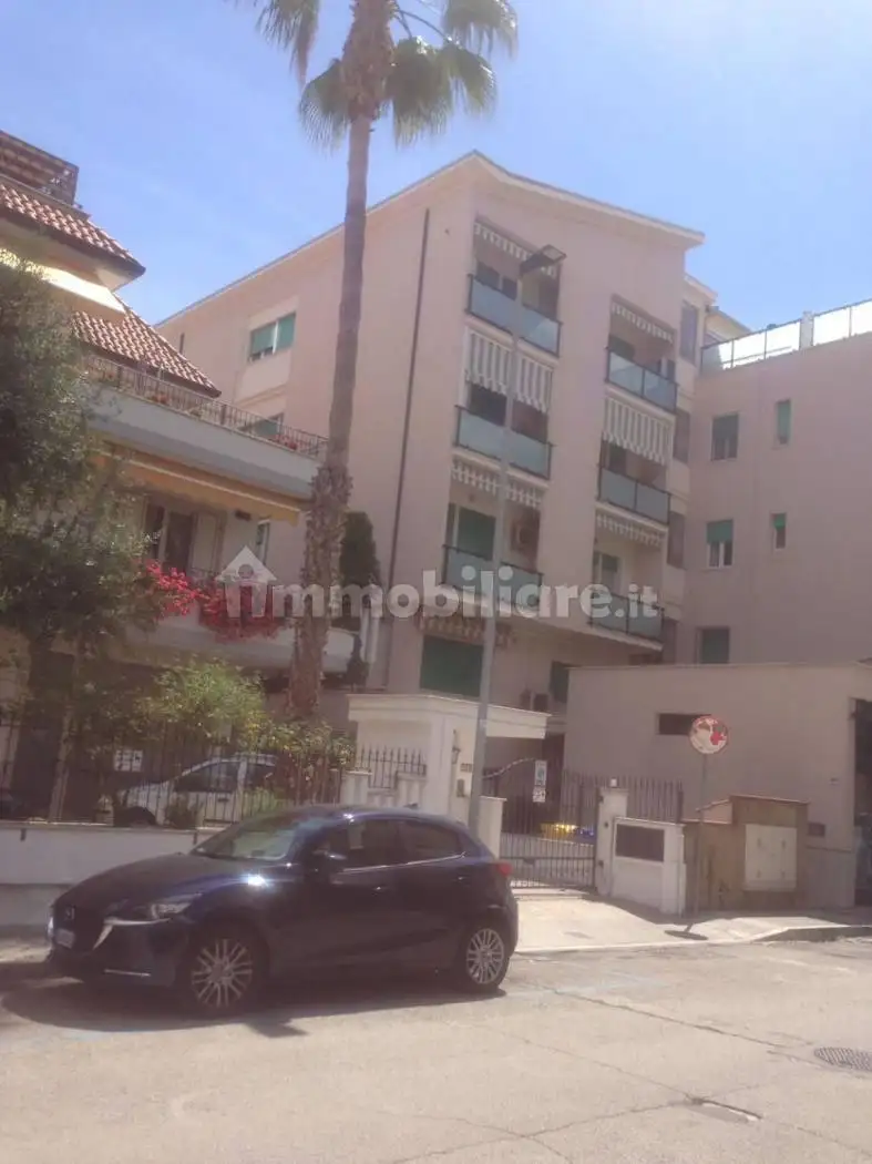 Appartamento in affitto a San Benedetto del Tronto