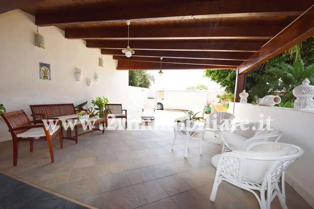 Villa in affitto a Mazara del Vallo