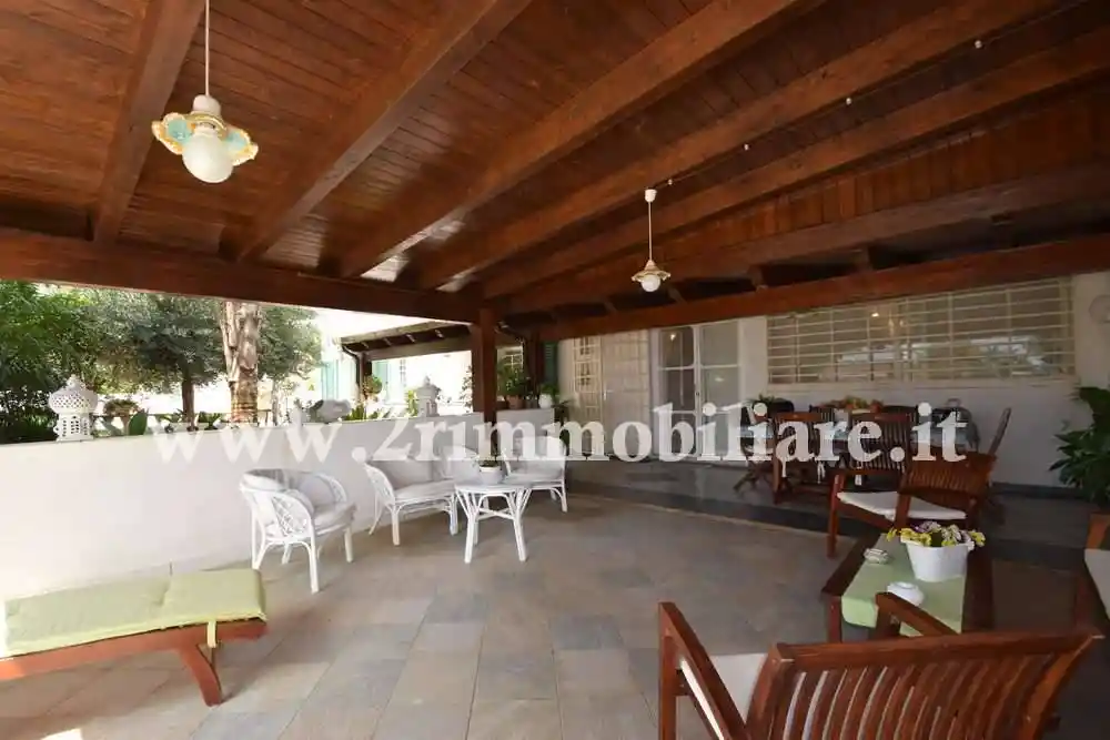 Villa unifamiliare via Canada, Tonnarella, Mazara del Vallo - foto 3