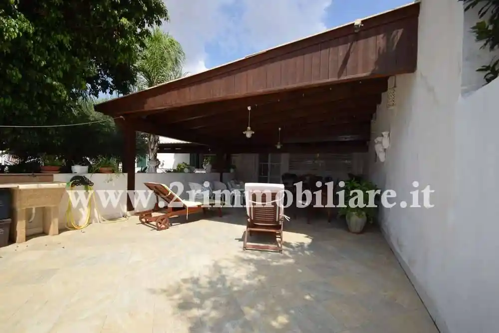 Villa unifamiliare via Canada, Tonnarella, Mazara del Vallo - foto 4