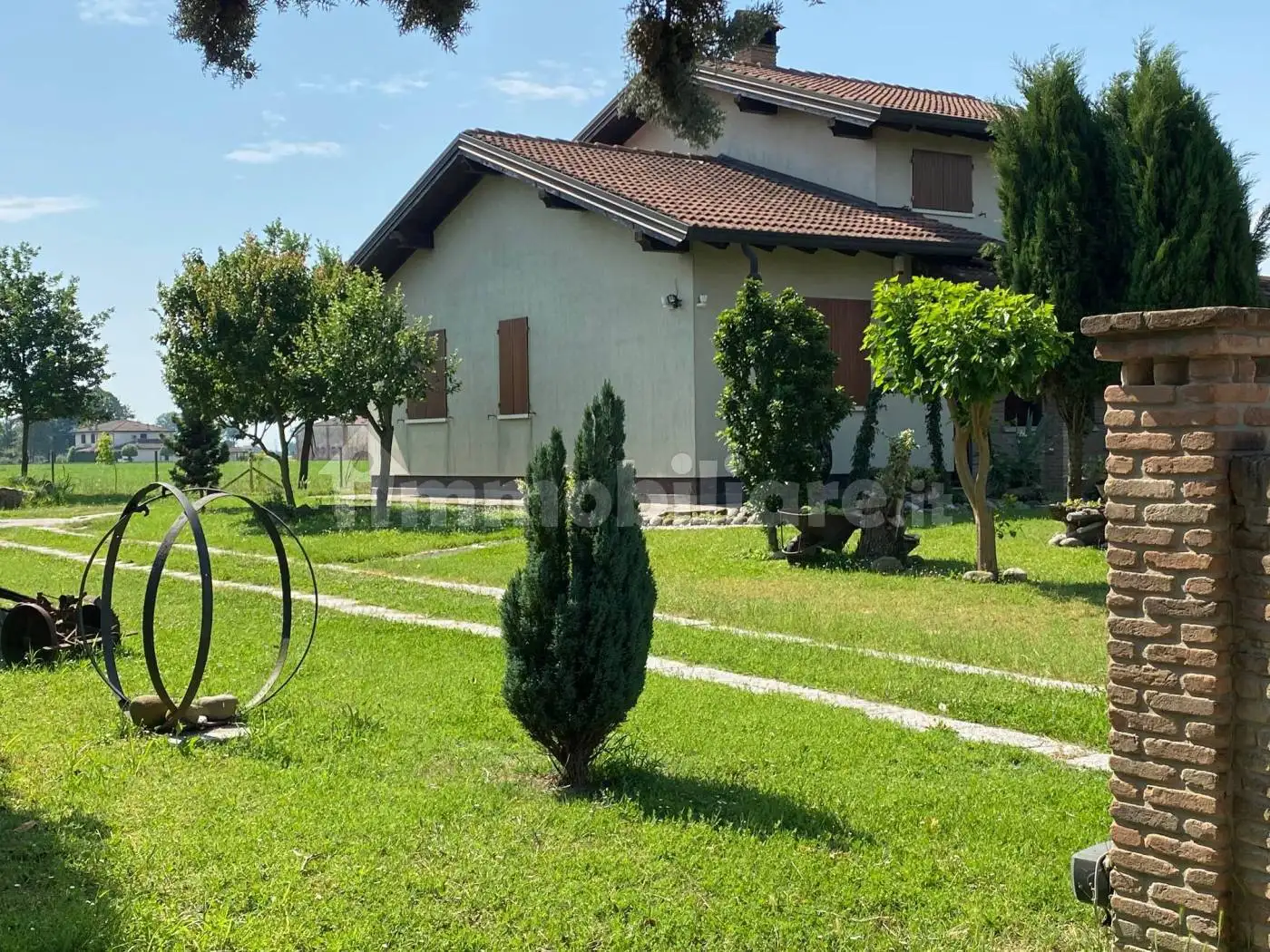 Villa in vendita a Ferrara