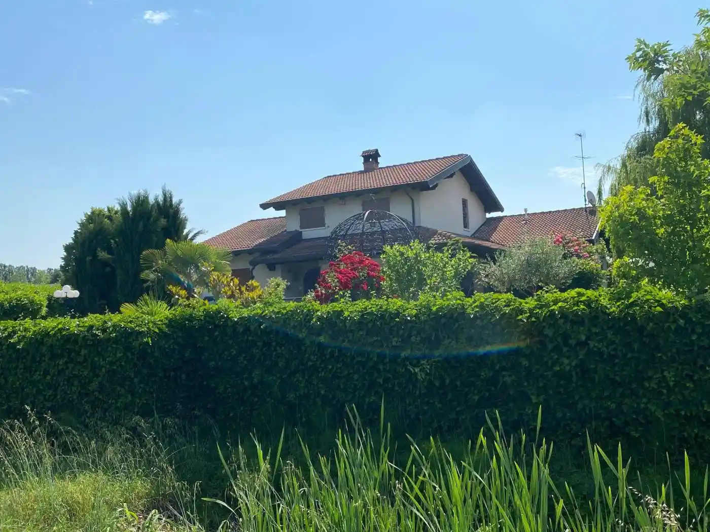 Villa unifamiliare via Fortunata 15, Contrapò - Villanova, Ferrara - foto 5