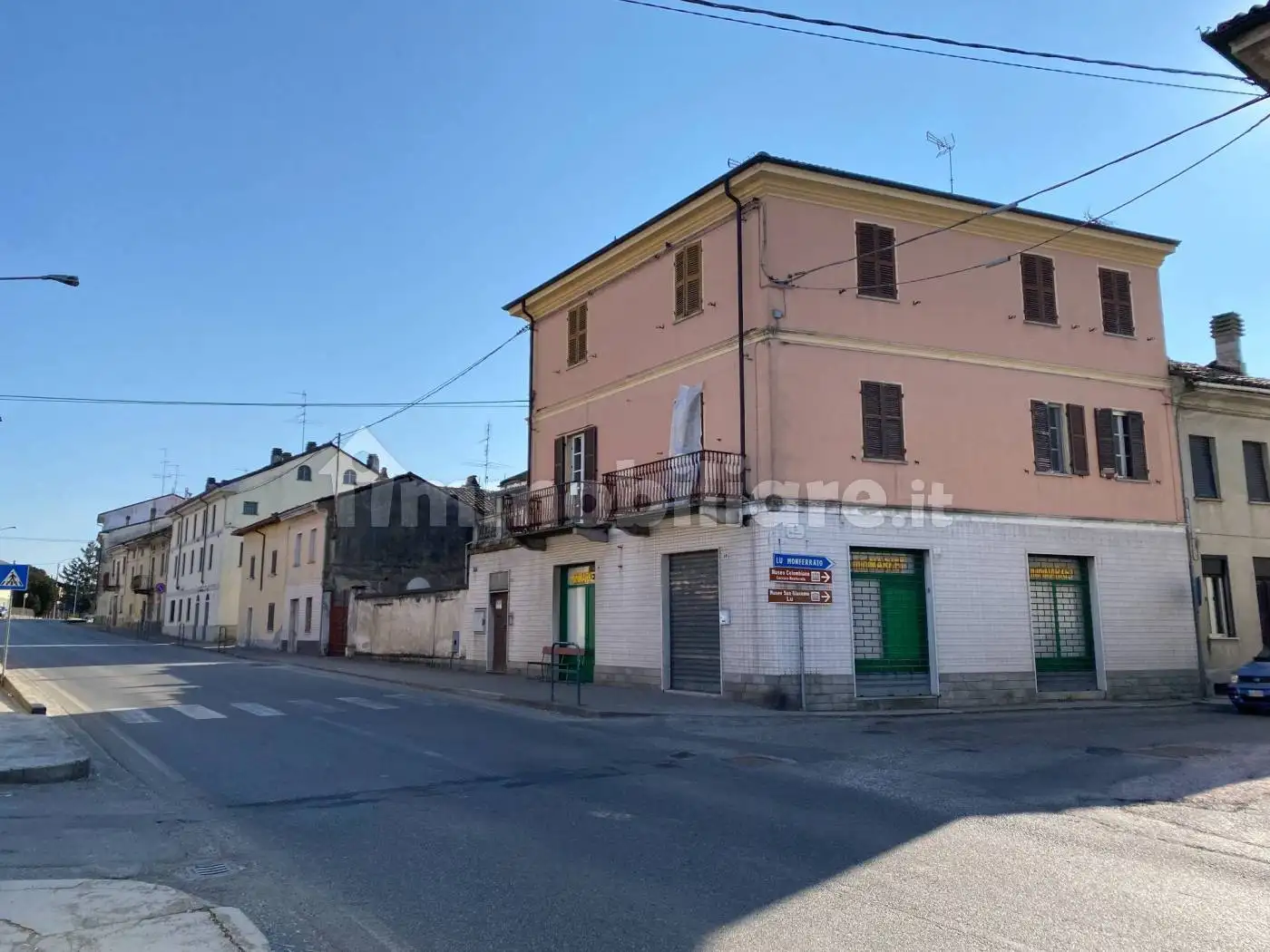 Casa indipendente in vendita a Mirabello Monferrato