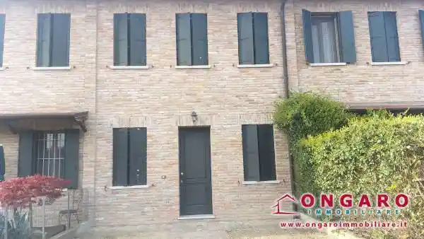 Villetta a schiera in vendita a Copparo