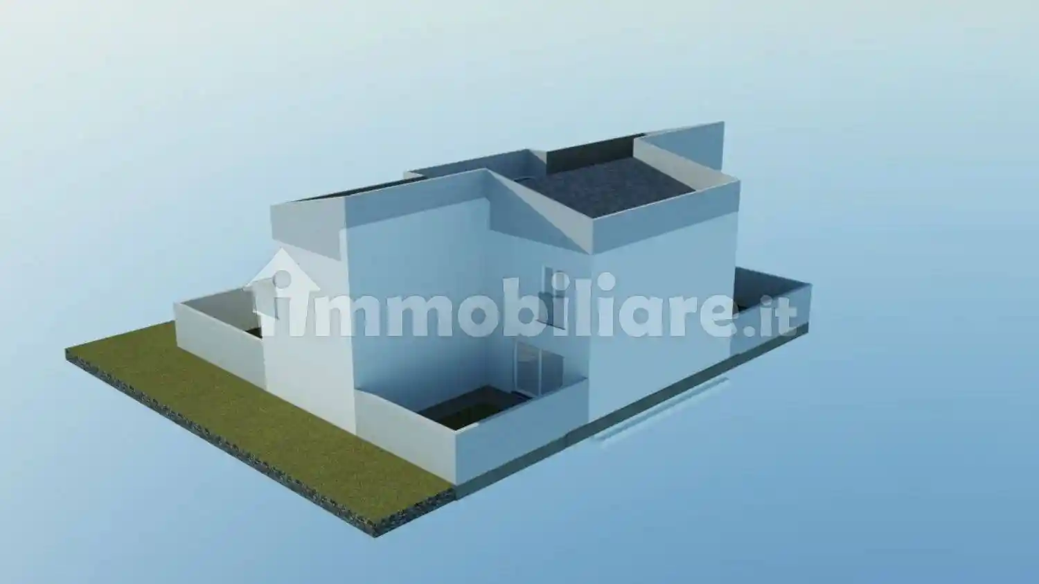 Villa in vendita a Quartucciu