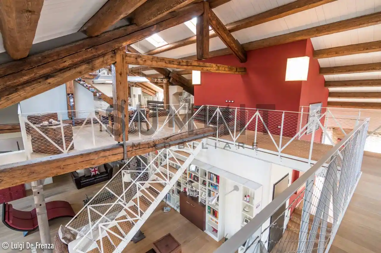 Loft in vendita a Schio