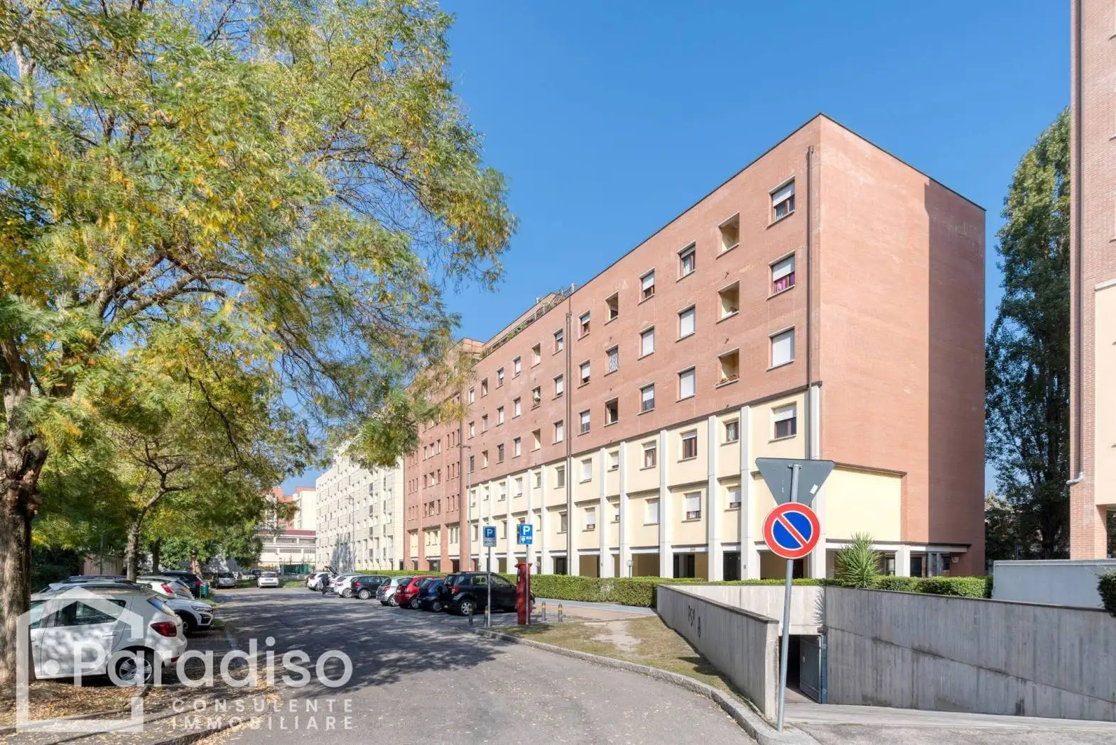 Appartamento in affitto a Bologna