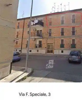 Quadrilocale via Francesco Speciale 3, Centro, Matera - foto 4