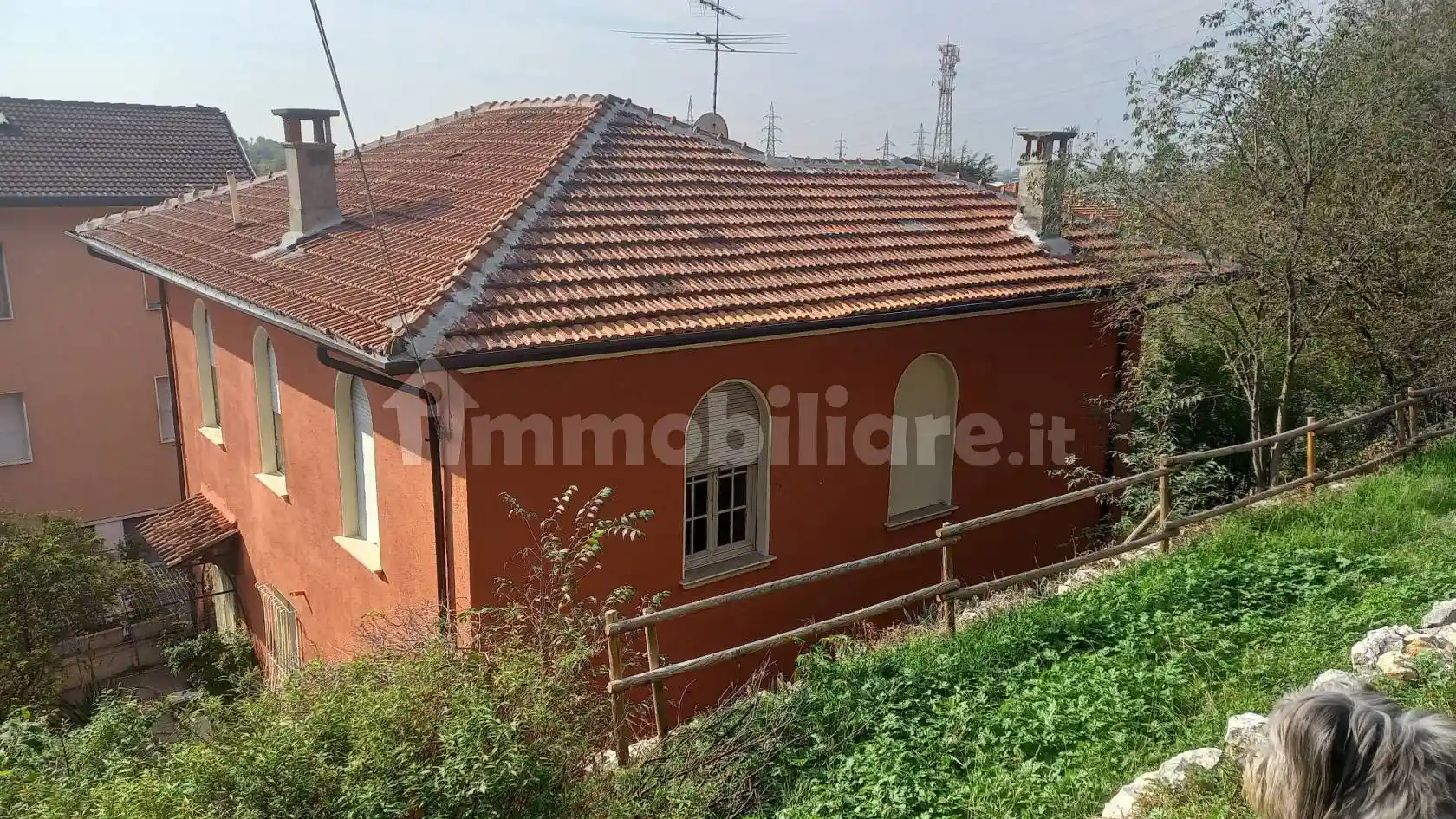 Villa in vendita a Brescia