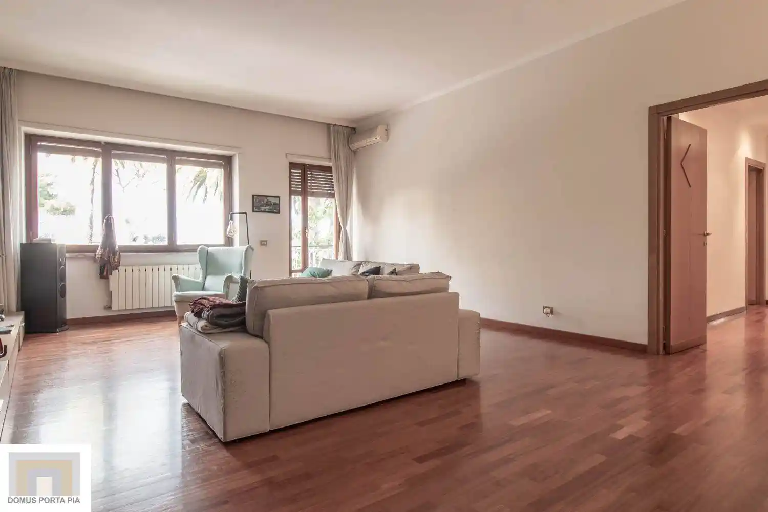 Quadrilocale via di Vigna Due Torri, Villa Bonelli, Roma - foto 2