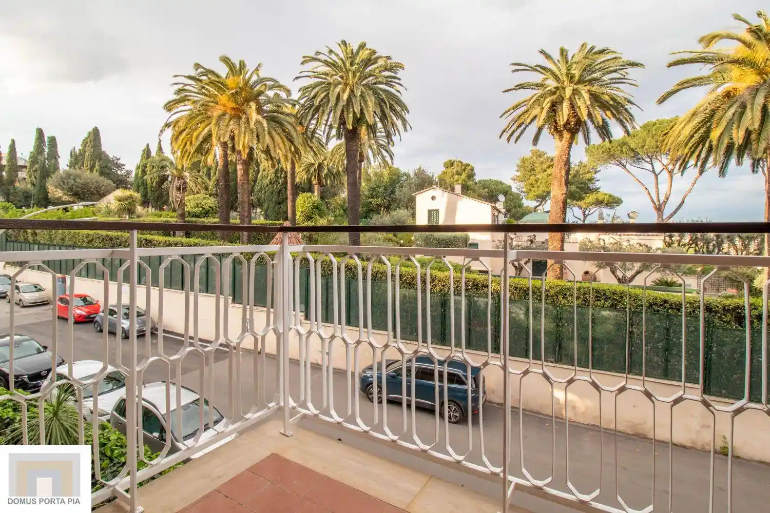 Quadrilocale via di Vigna Due Torri, Villa Bonelli, Roma - foto 3